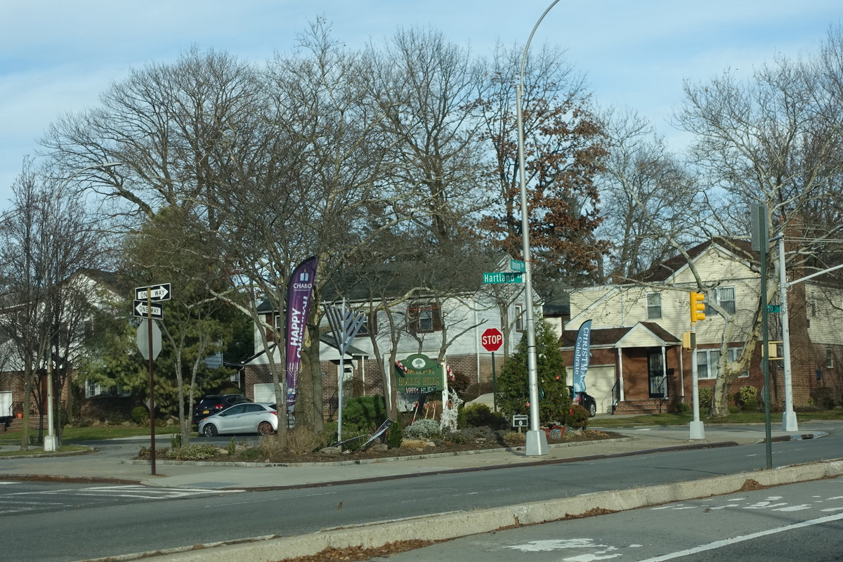 Water filtration in Hollis Hills, NY